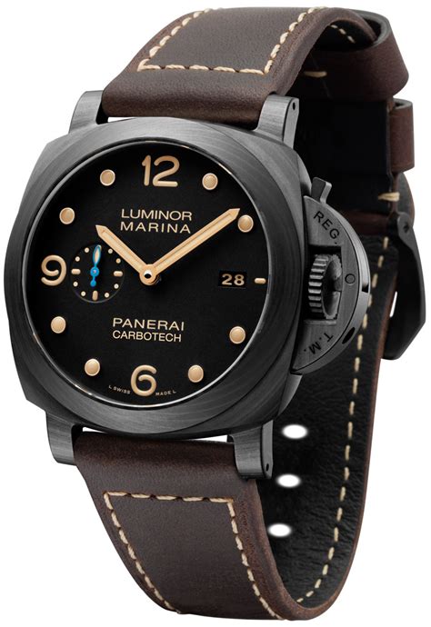 Panerai 1950 carbotech 3